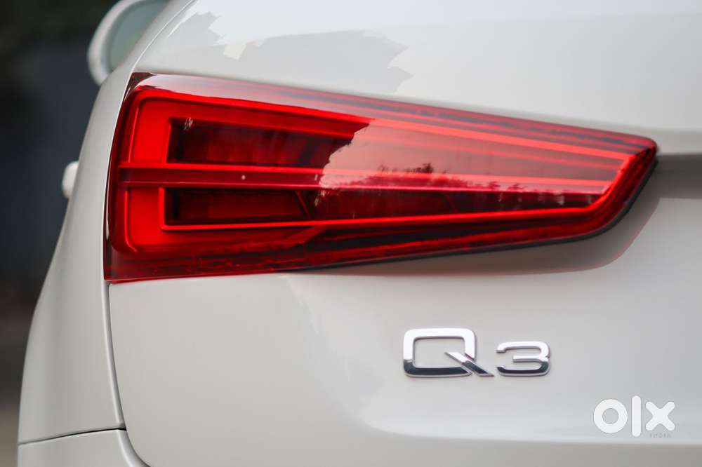 Audi Q3 1.4 30 Tfsi Premium, 2018, Petrol