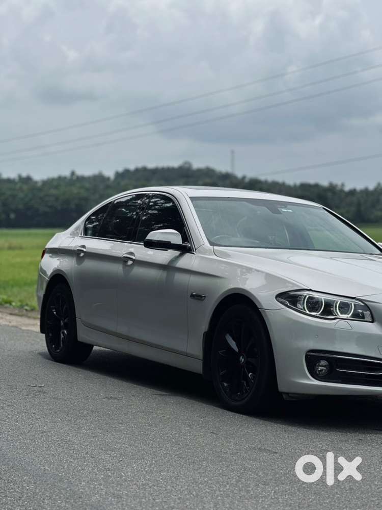 Bmw 5 Series Diesel 2016
