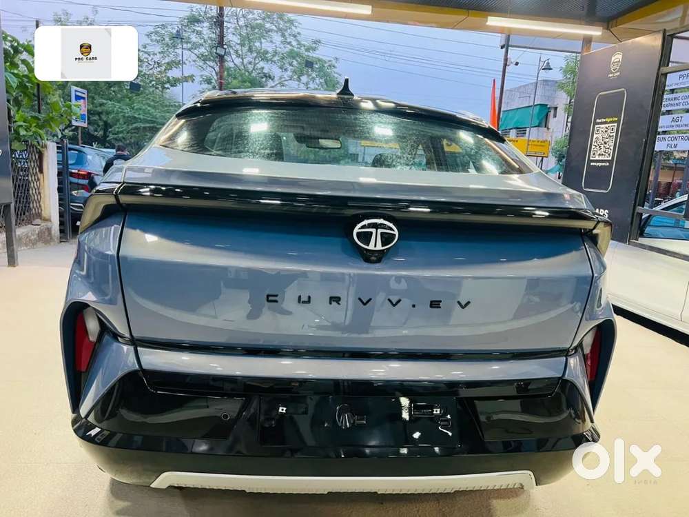 Tata Curvv Ev, 2024, Electric