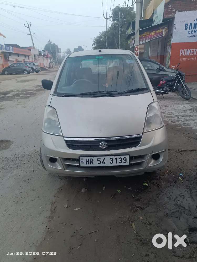Maruti Suzuki Zen Estilo 2009 Petrol 82300 Km Driven