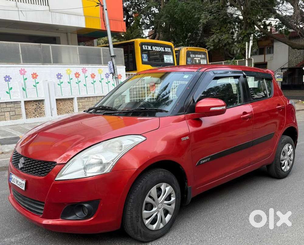 Maruti Suzuki Swift Vdi Abs 2013