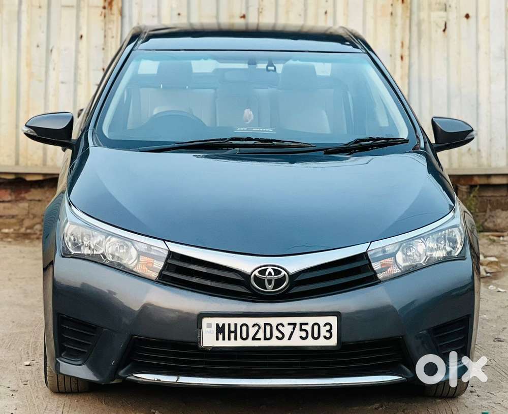 Toyota Corolla Altis, 2014, Petrol
