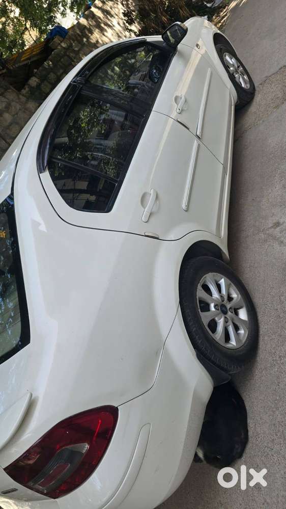 Ford Classic Titanium Diesel - Good Condition Car For Sale