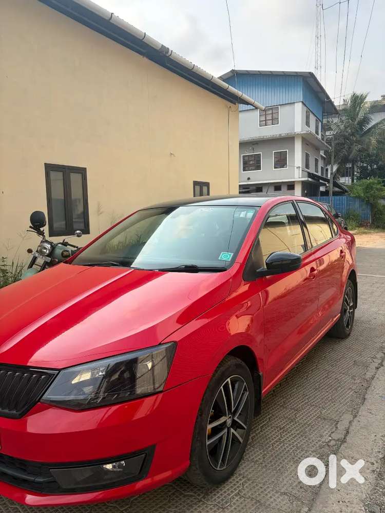 Skoda Rapid 2019 Diesel Well Maintained