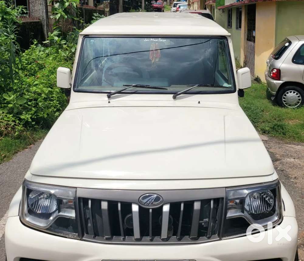 Mahindra Bolero 1.5 B6, 2021, Diesel