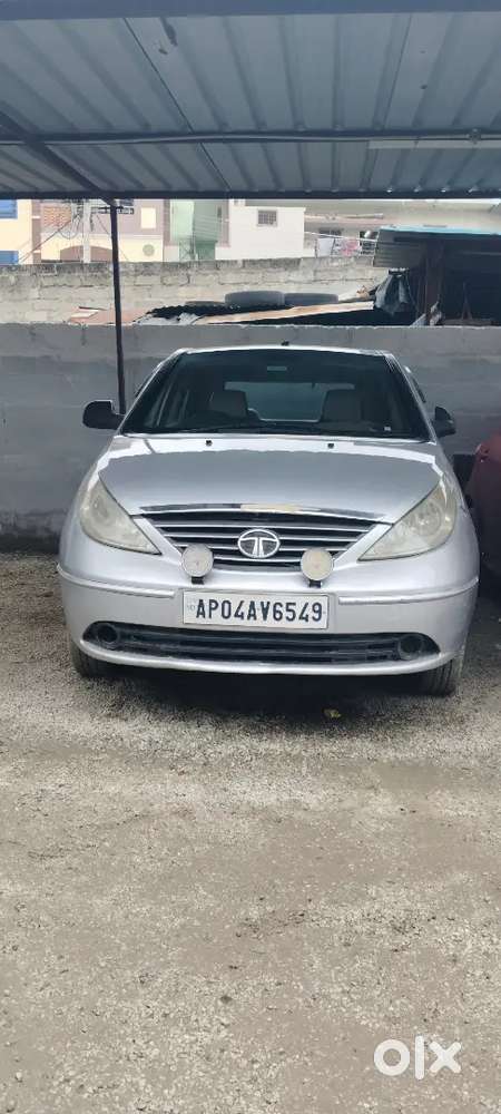Tata Vista Tech 2014 Automatic Diesel Seco 2nd-hand