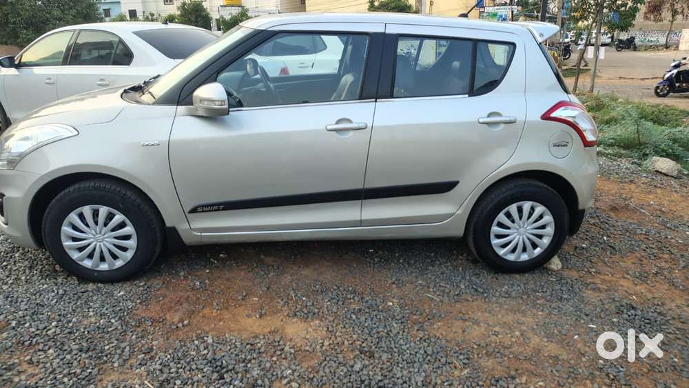 Maruti Suzuki Swift Vdi Optional, 2017, Diesel