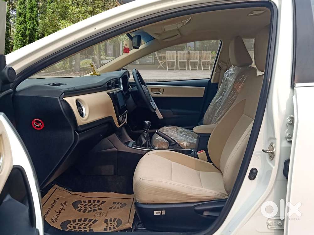 Toyota Corolla Altis 1.8 G, 2017, Petrol