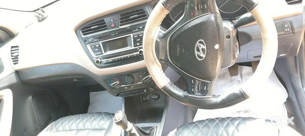Hyundai I20 Diesel Manual 2017