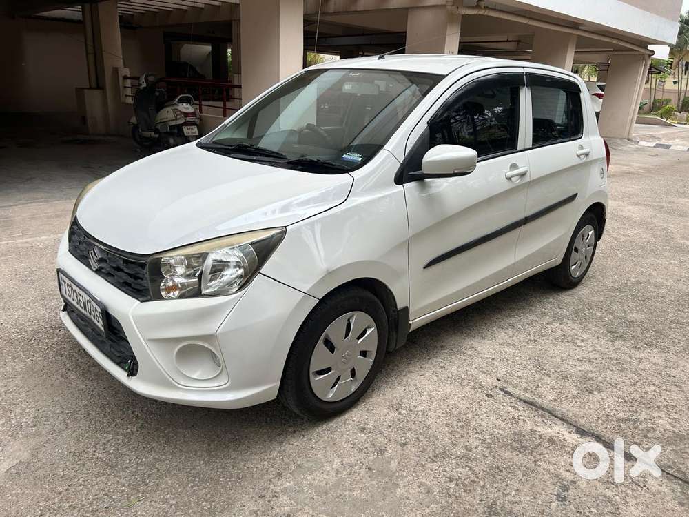 Maruti Suzuki Celerio Zxi At, 2019, Petrol