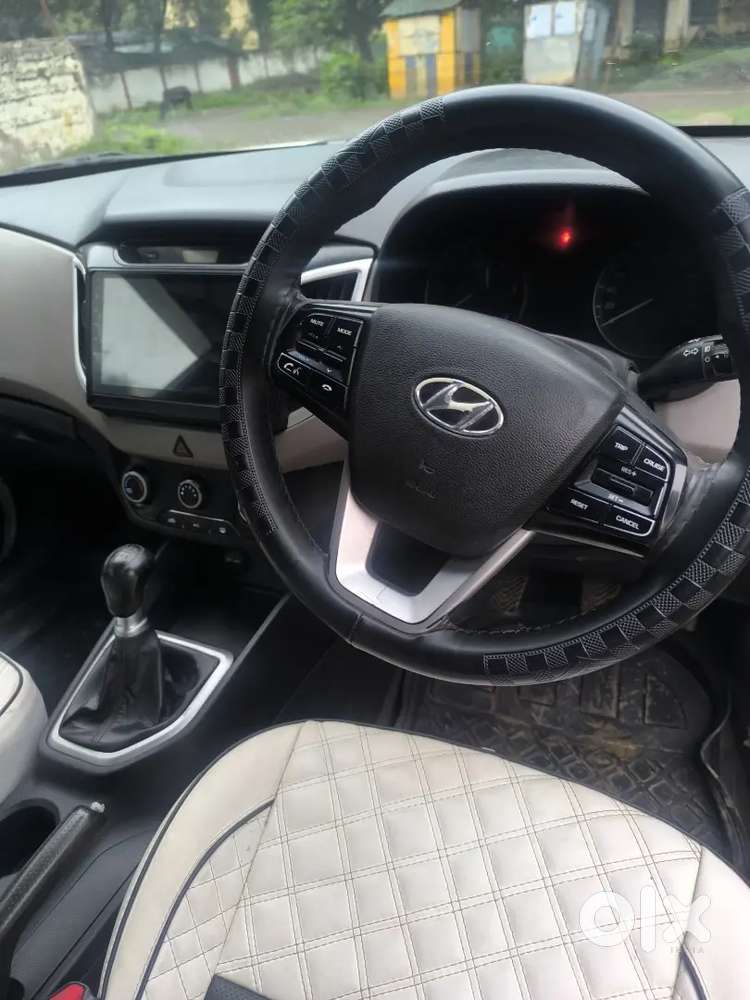 Hyundai Creta 2018 1.4 S