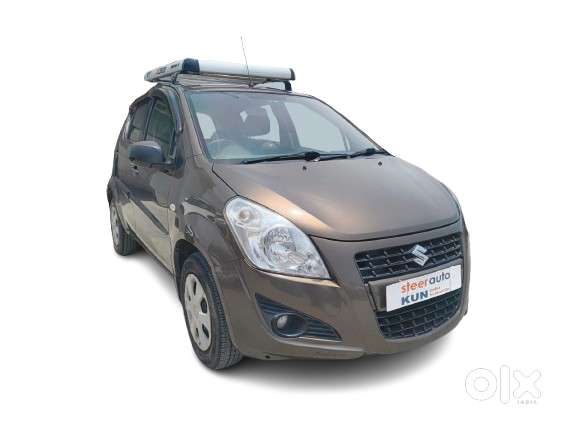 Maruti Suzuki Ritz Vxi, 2013, Petrol