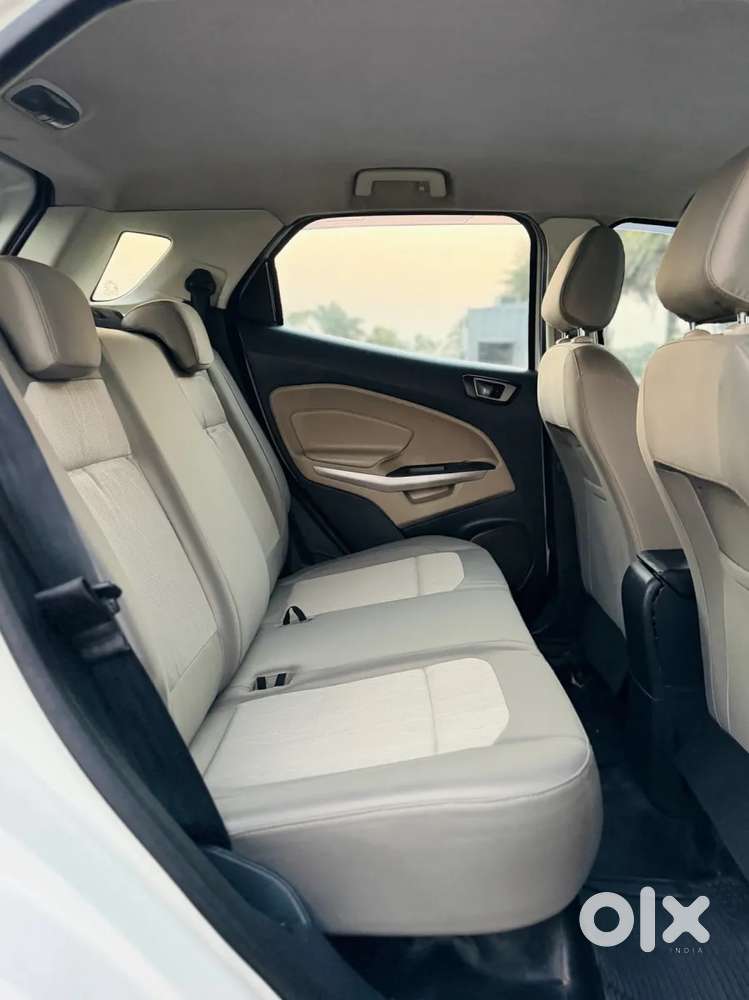 Ford Ecosport [ ] 1.5 Tdci Titanium (o), 2020, Diesel