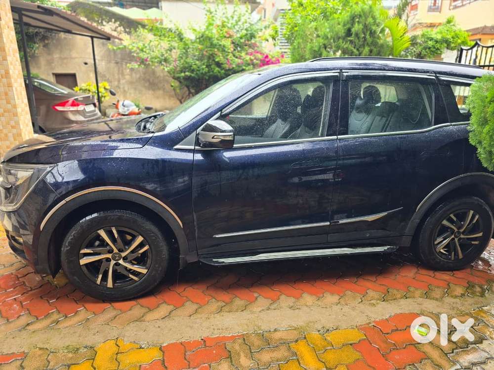 Mahindra Xuv700 2022 Petrol Manual