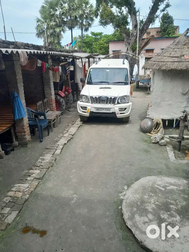 Mahindra Scorpio 2012 Manual Diesel