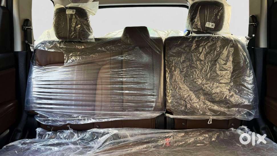 Mahindra Scorpio N Z8 L Diesel At 2wd 6 Str [2022], 2025, Petrol