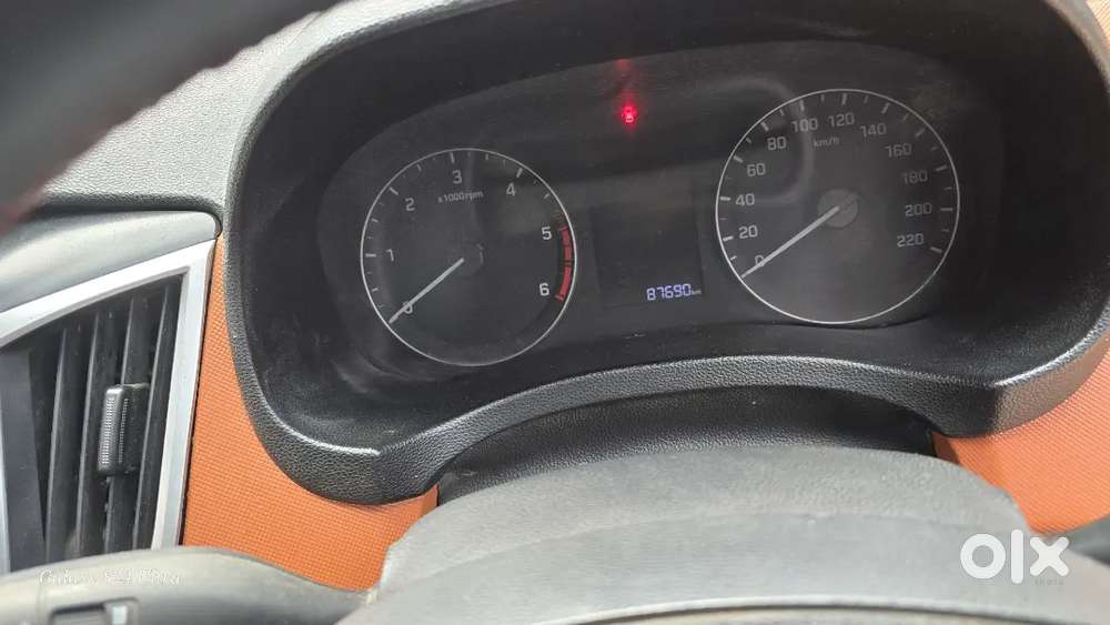 Creta 2019 Diesel