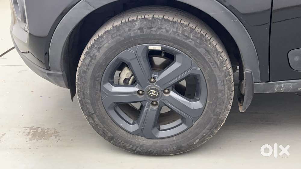 Tata Nexon 1.2 Revotron Xza Plus (o) Dark Edition, 2022, Petrol