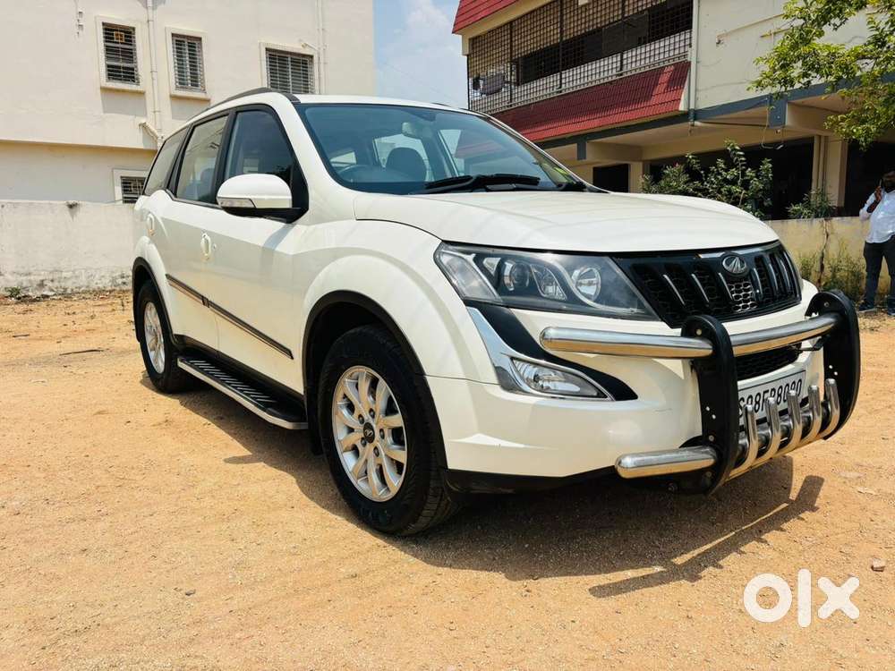 Mahindra Xuv500 2.2 W10, 2017, Diesel