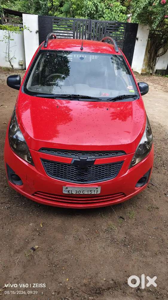 Chevrolet Beat 2013 Petrol Manual