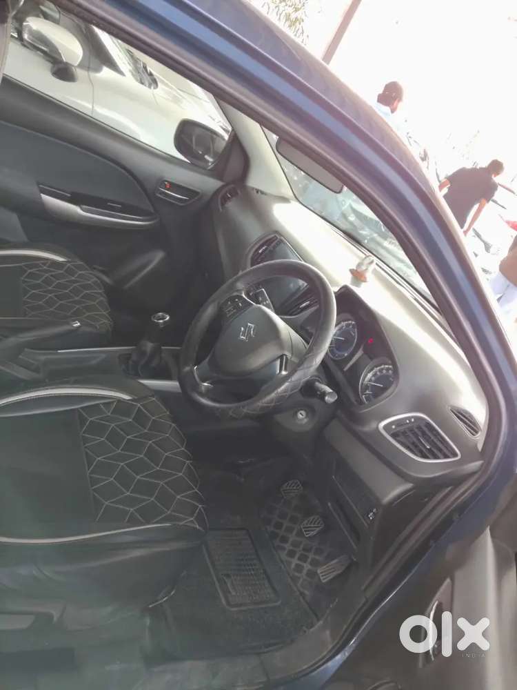 Maruti Suzuki Baleno 2021 Petrol 75550 Km Driven