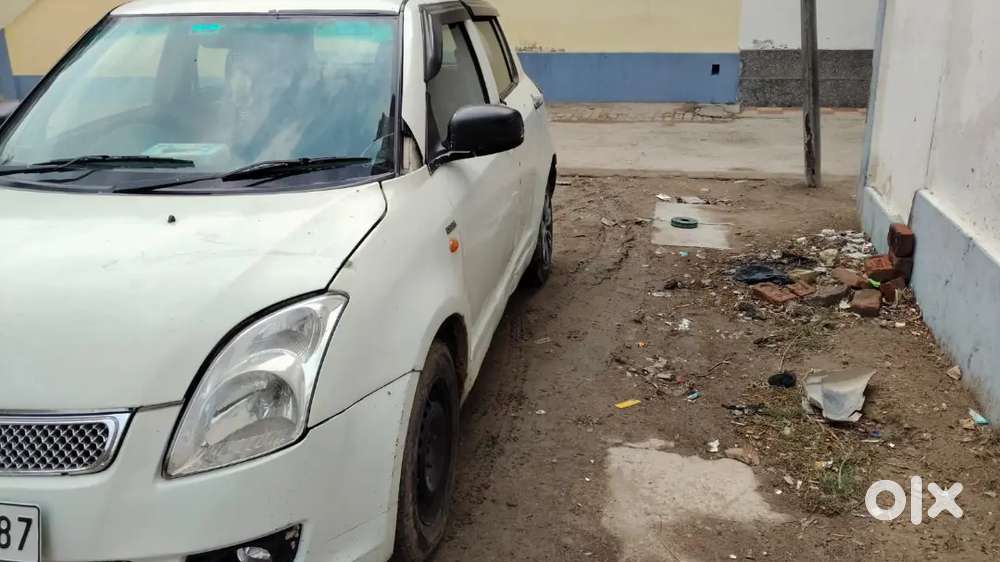 Maruti Suzuki Swift 2009 Diesel 152000 Km Driven