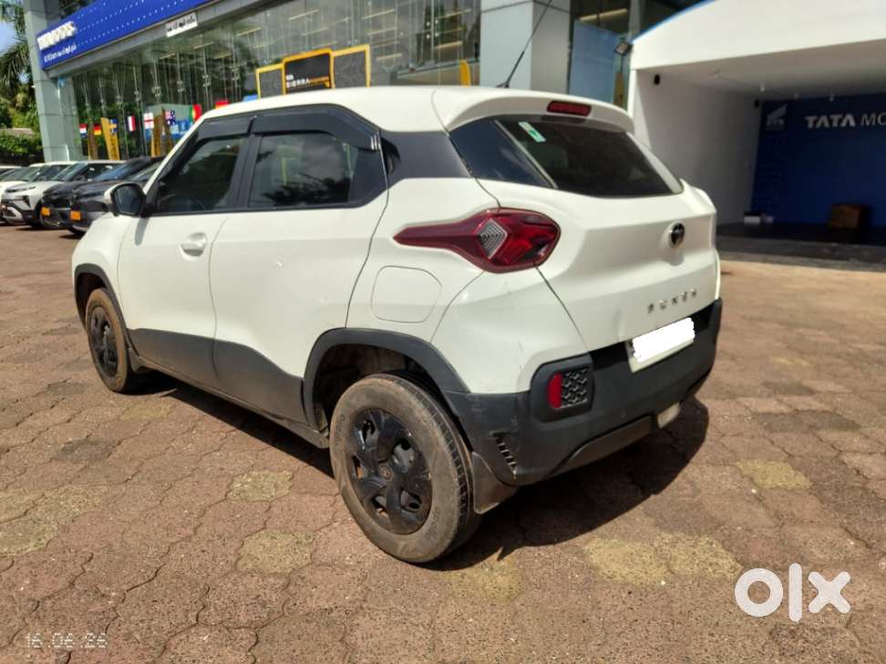 Tata Punch Adventure, 2024, Petrol