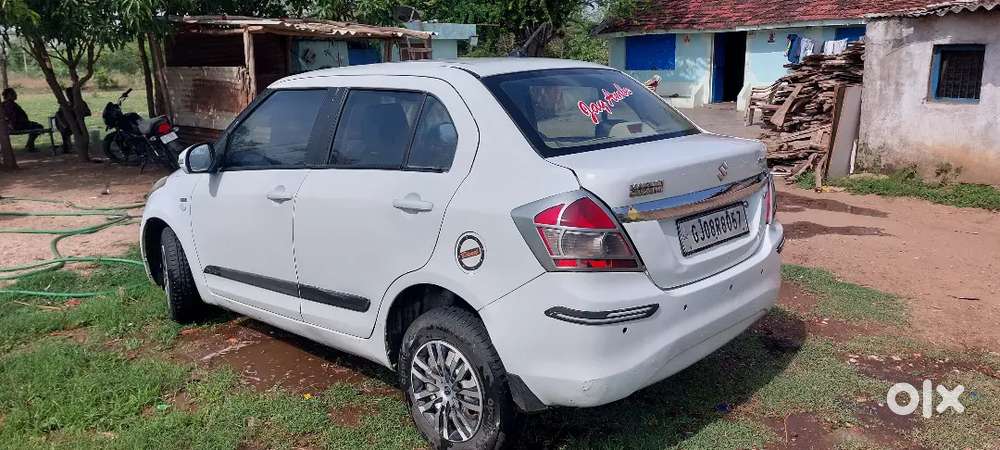 Maruti Suzuki Dzire 2012