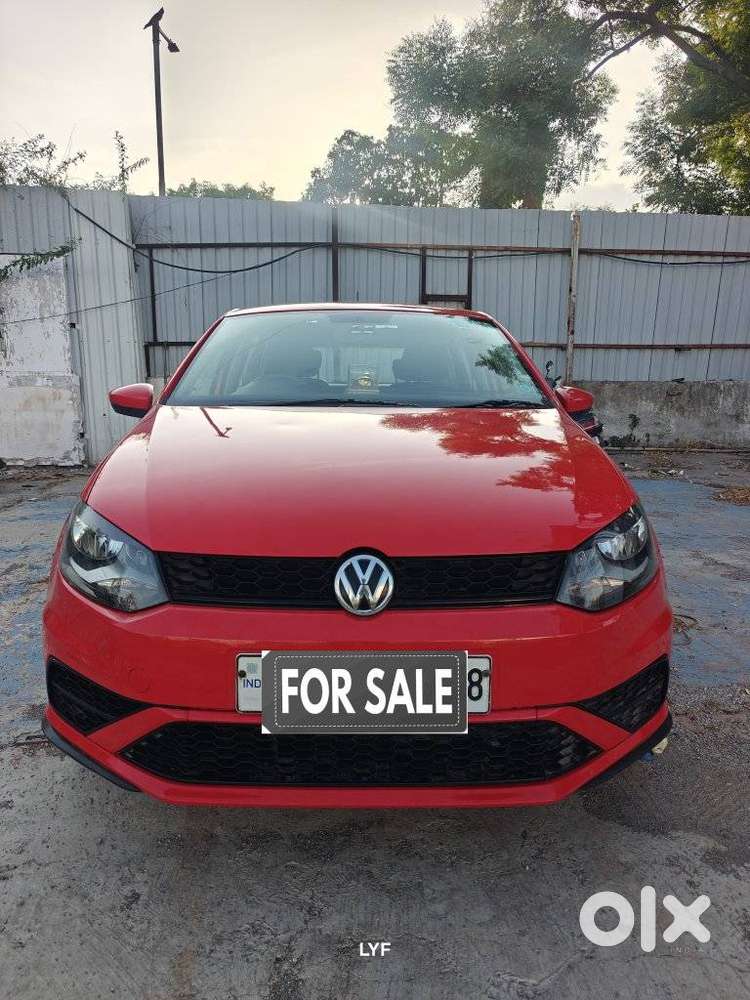 Volkswagen Polo 1.0 Mpi Trendline, 2021, Petrol