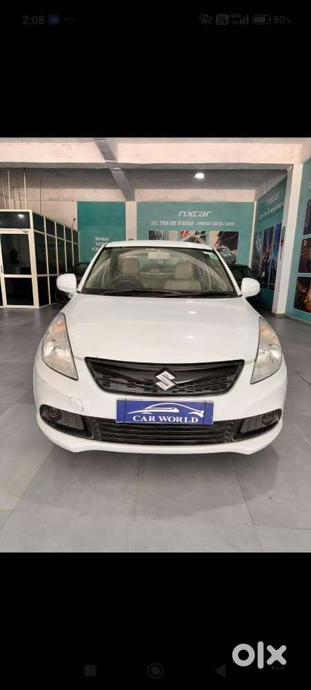 Maruti Suzuki Swift Dzire Lxi Option, 2015, Petrol