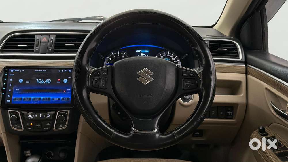 Maruti Suzuki Ciaz 1.5 Alpha Shvs Petrol, 2023, Petrol