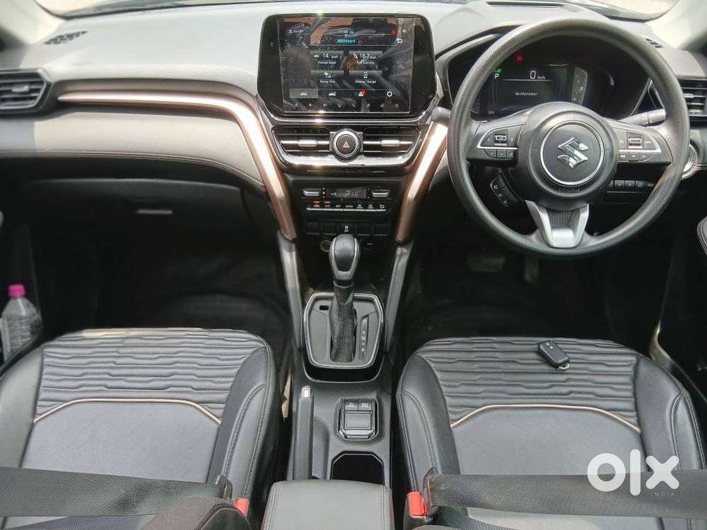 Maruti Suzuki Grand Vitara 1.5 Zeta Plus Intelligent Hybrid Ecvt, 20..