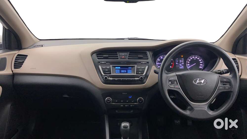 Hyundai Elite I20 Sportz 1.2, 2016, Petrol