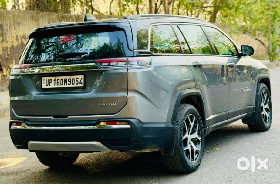 Jeep Meridian Limited Opt, 2020, Diesel