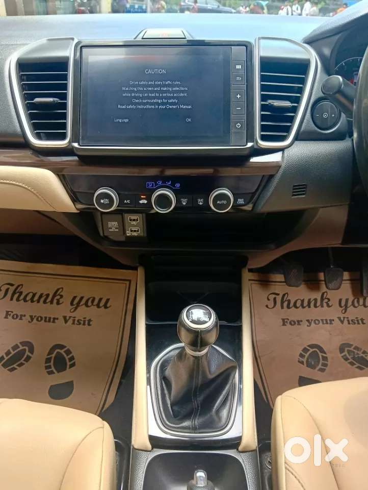 Honda City Zx Petrol Mt, 2022, Petrol