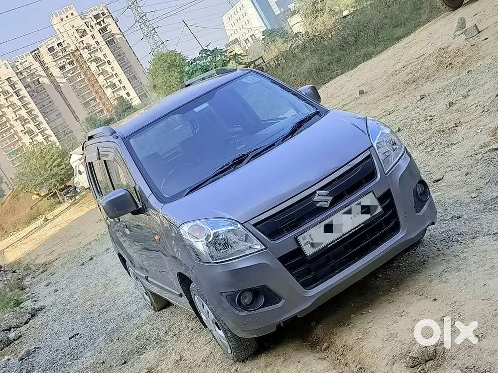 Maruti Suzuki Wagon R 2017