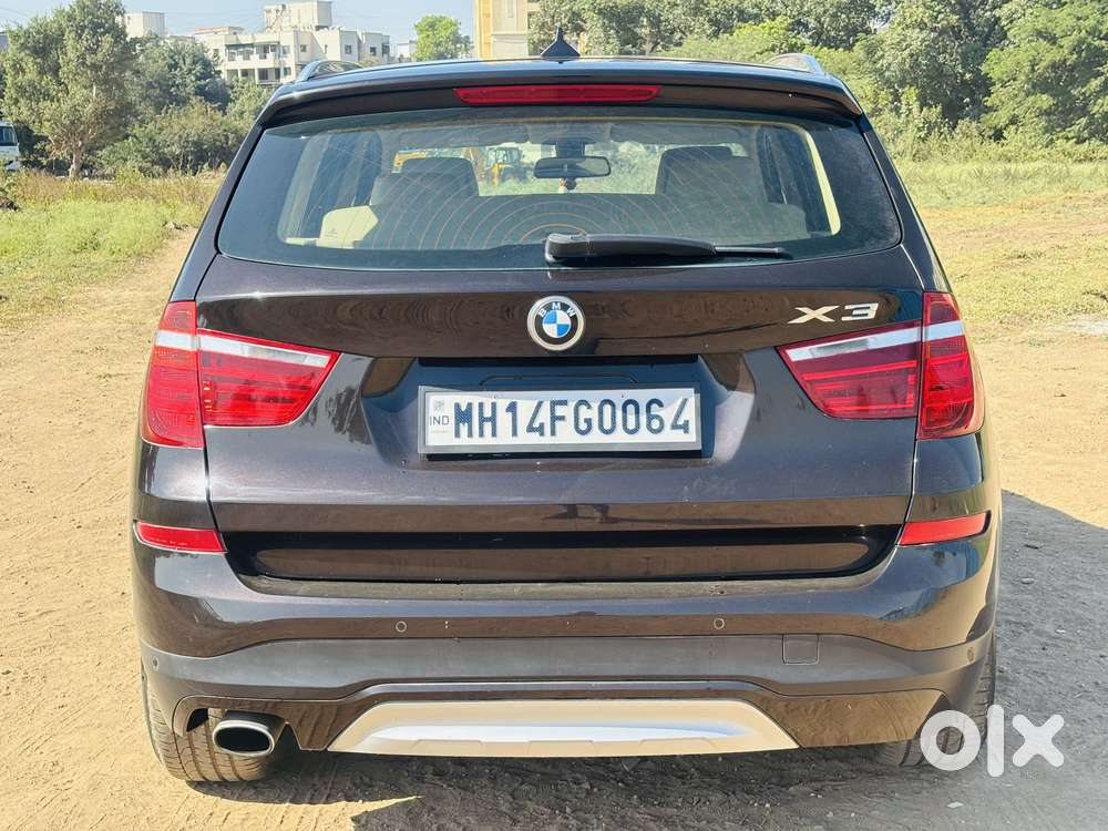 Bmw X3 Xdrive 30i Luxury Line, 2016, Diesel