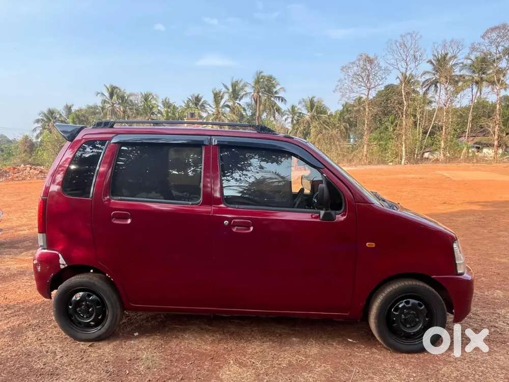 Maruti Suzuki Wagon R 2005 Petrol