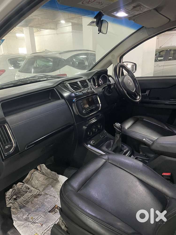 Tata Hexa Xm, 2017, Diesel