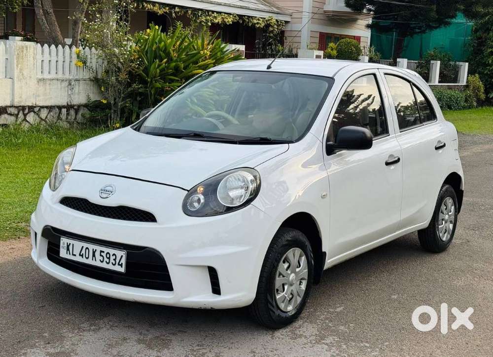 Nissan Micra Active Xl, 2014, Petrol
