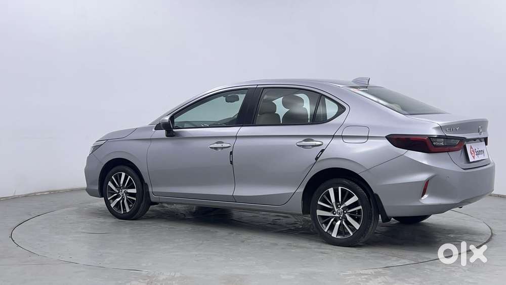 Honda City 1.5 Zx Cvt I-vtec, 2021, Petrol