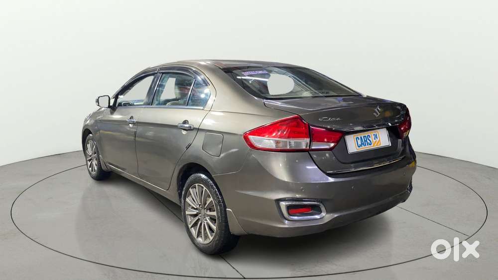 Maruti Suzuki Ciaz 1.5 Alpha Shvs Petrol, 2021, Petrol