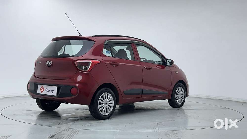 Hyundai Grand I10 1.2 Kappa Magna, 2018, Petrol