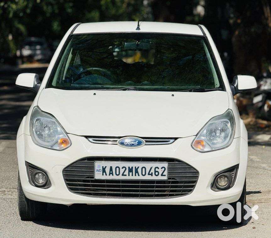 Ford Figo 1.5d Titanium Plus Mt, 2014, Diesel