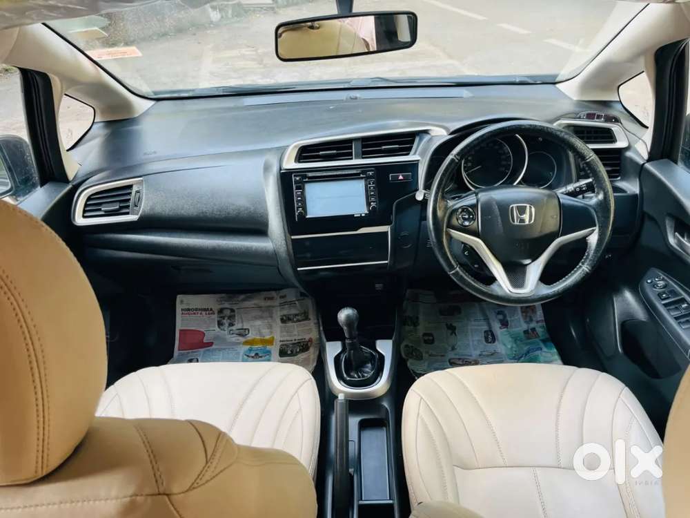 Honda Jazz Vx Diesel, 2017, Diesel