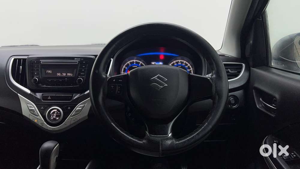 Maruti Suzuki Baleno 1.2 Zeta, 2017, Petrol