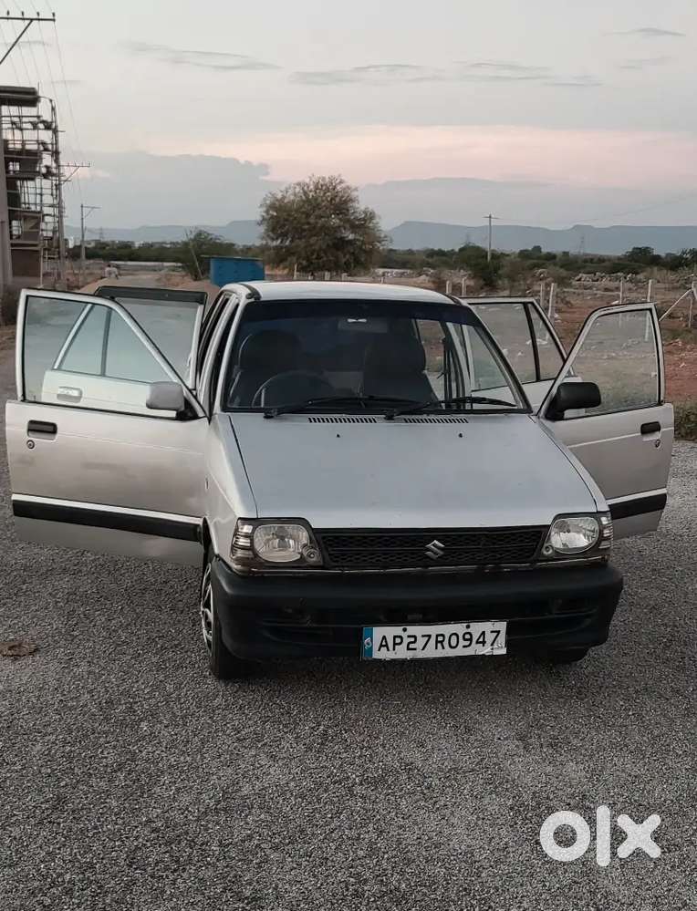 2008 Maruti Suzuki 800 Ac R C Expired