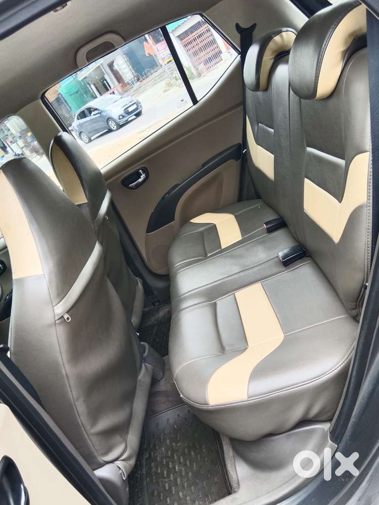 Hyundai Xcent 1.1 Crdi S, 2016