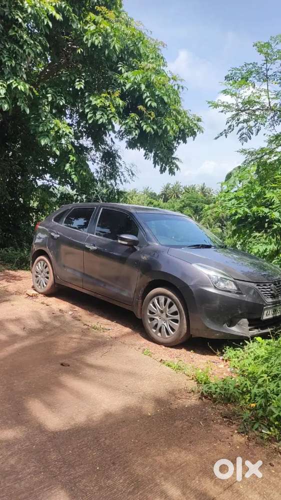 Maruti Suzuki Baleno 2017 Petrol 85000 Km Driven