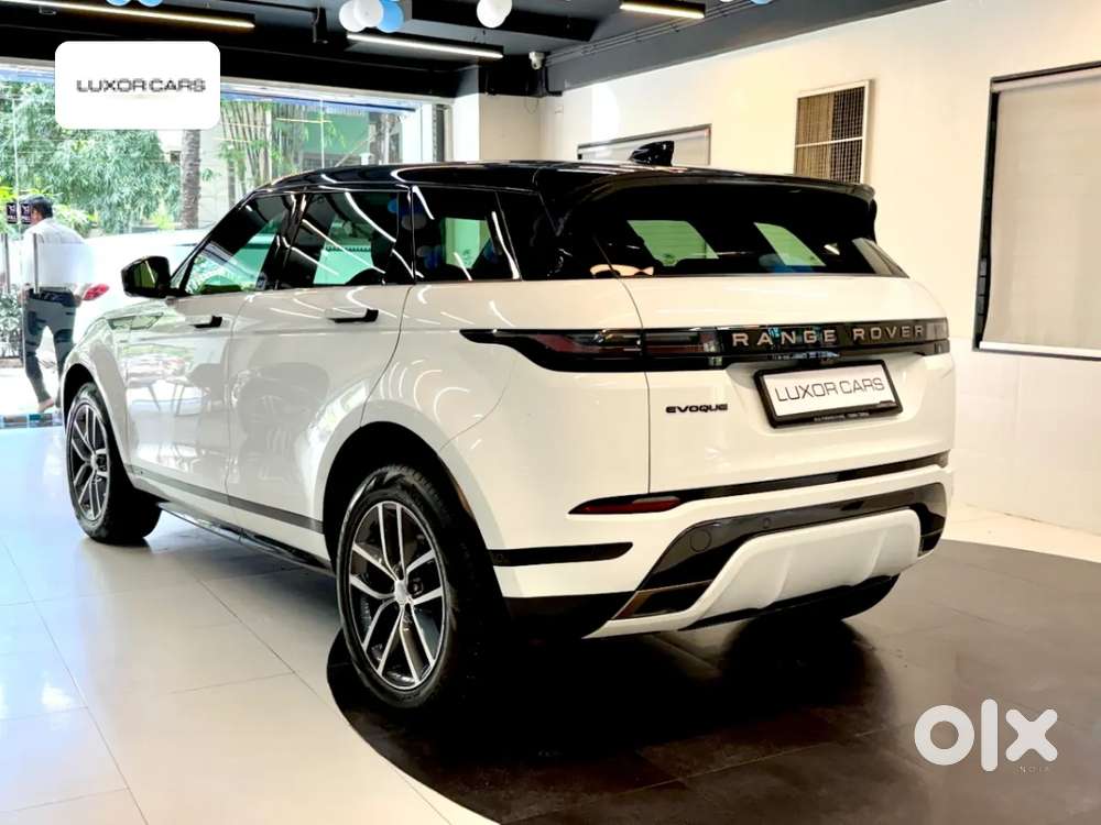 Land Rover Range Evoque, 2025